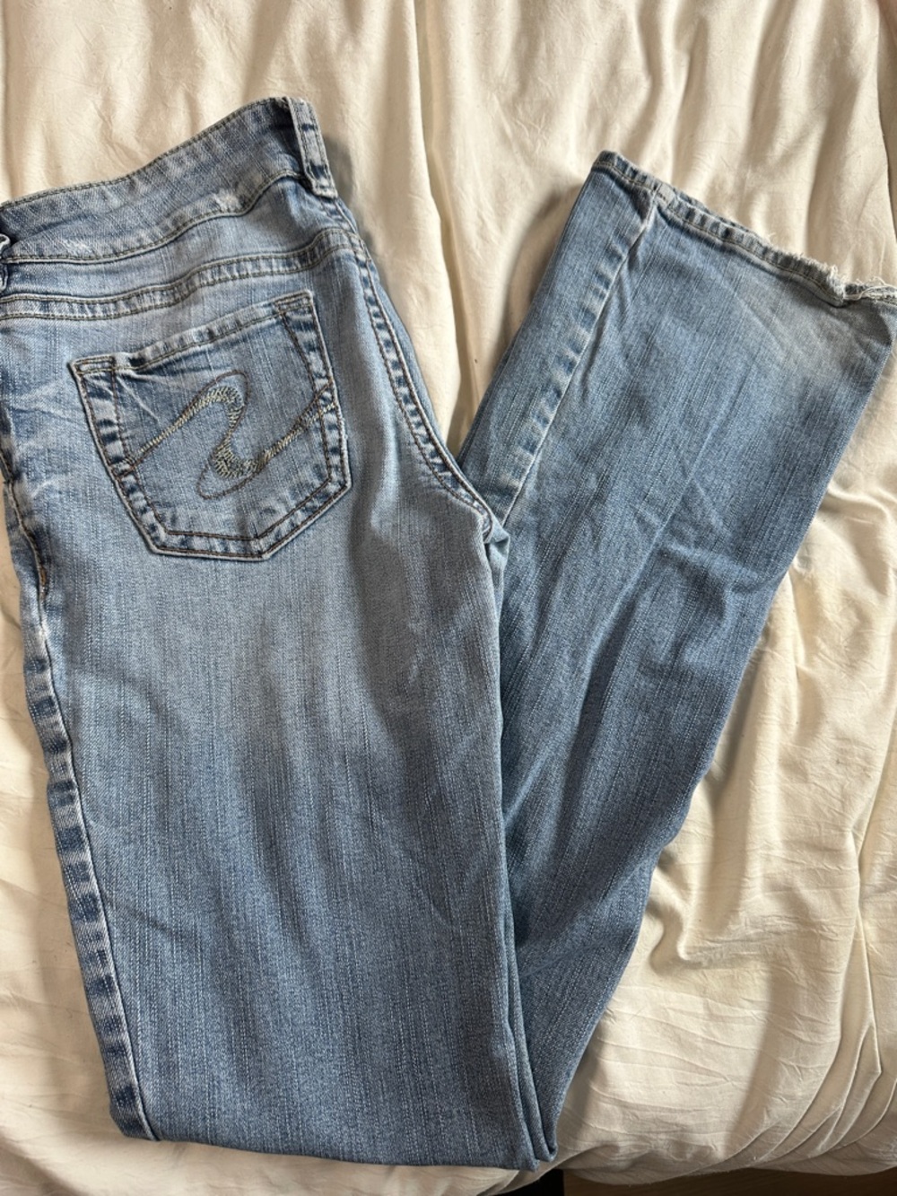 Silver Jeans